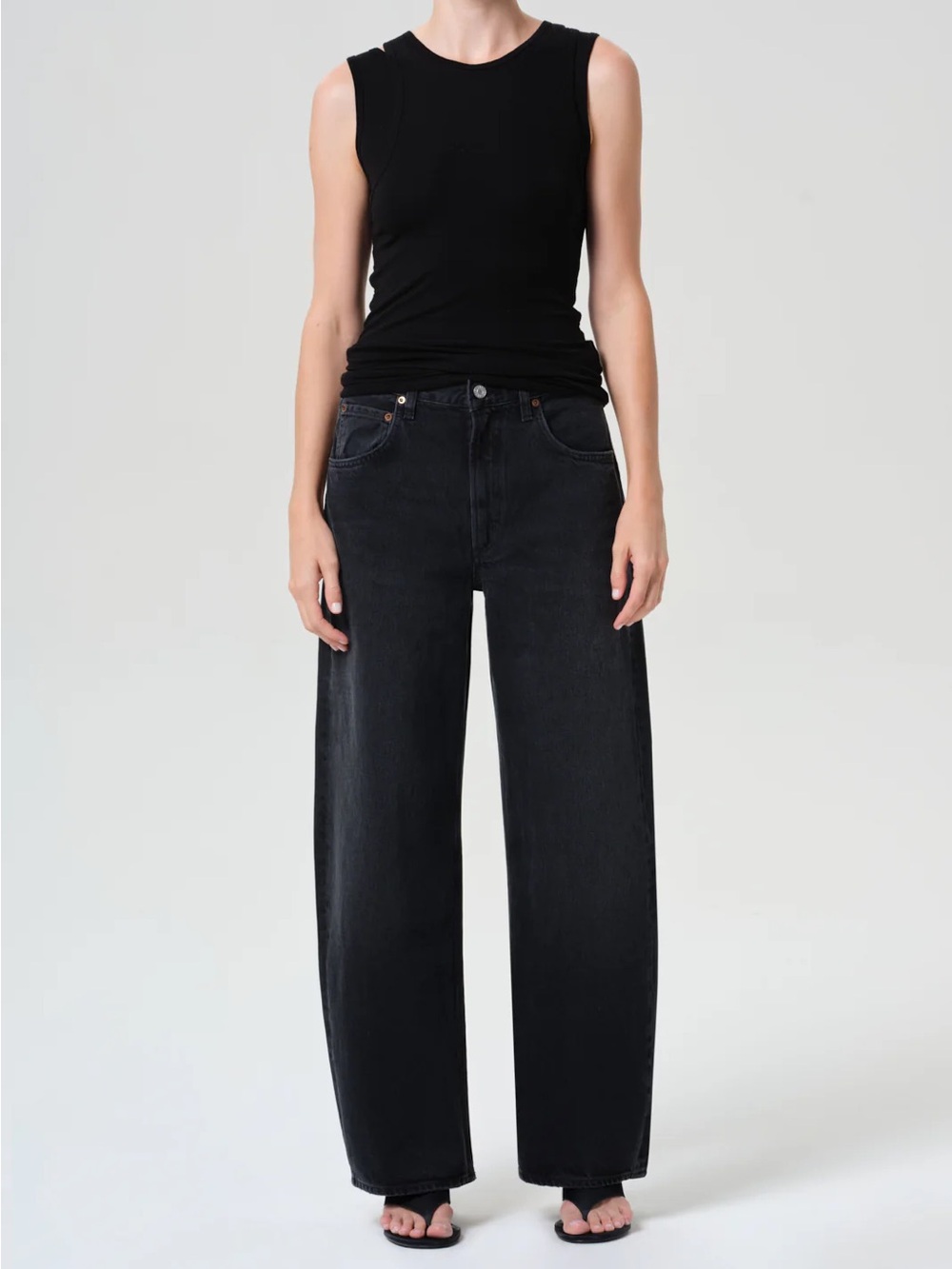 Agolde Low Curve Jean